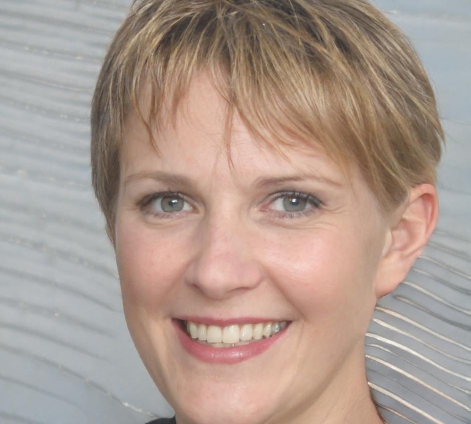 Portrait von Martina