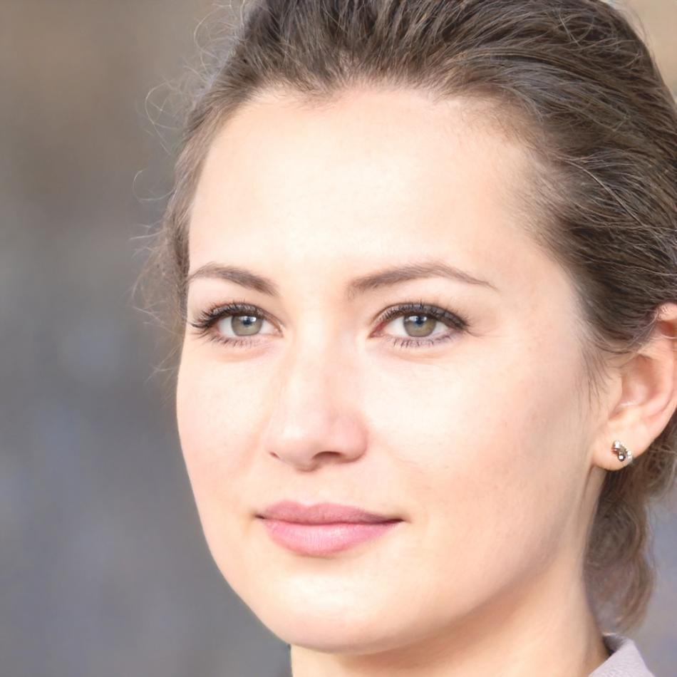 Portrait von Sandra