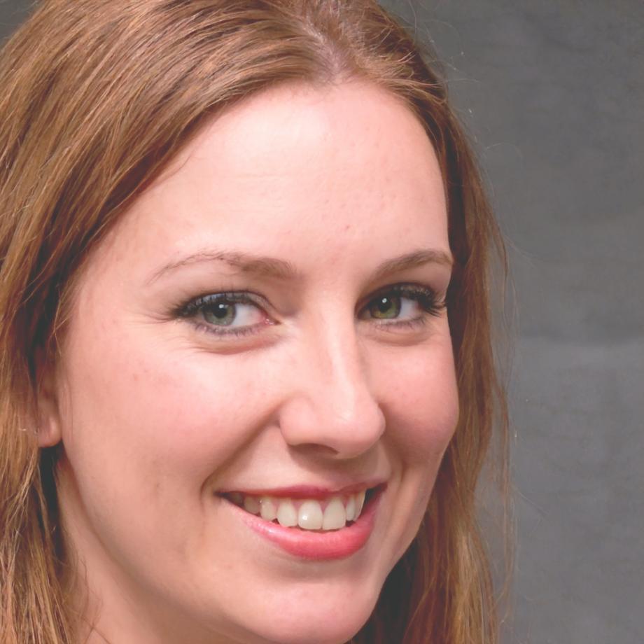 Portrait von Katharina