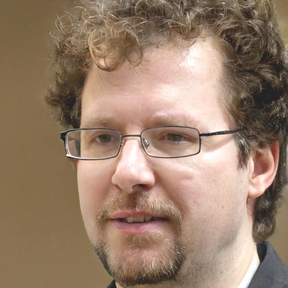 Porträt von Thorsten Münch